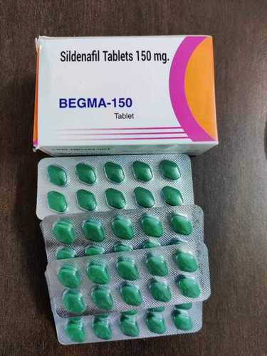 Begma 150 Tablets General Drugs