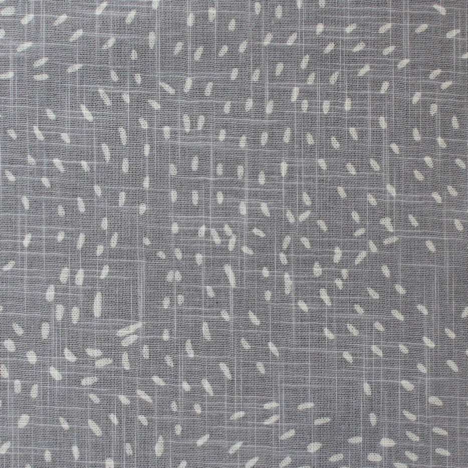 Organic Cotton Printed Fabric - Color: As Per Buyer Requirement
