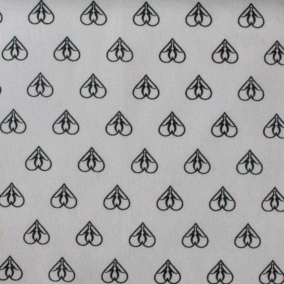All Over Embroidery Organic Cotton Cambric Dyed Fabric - Color: As Per Buyer Requirement