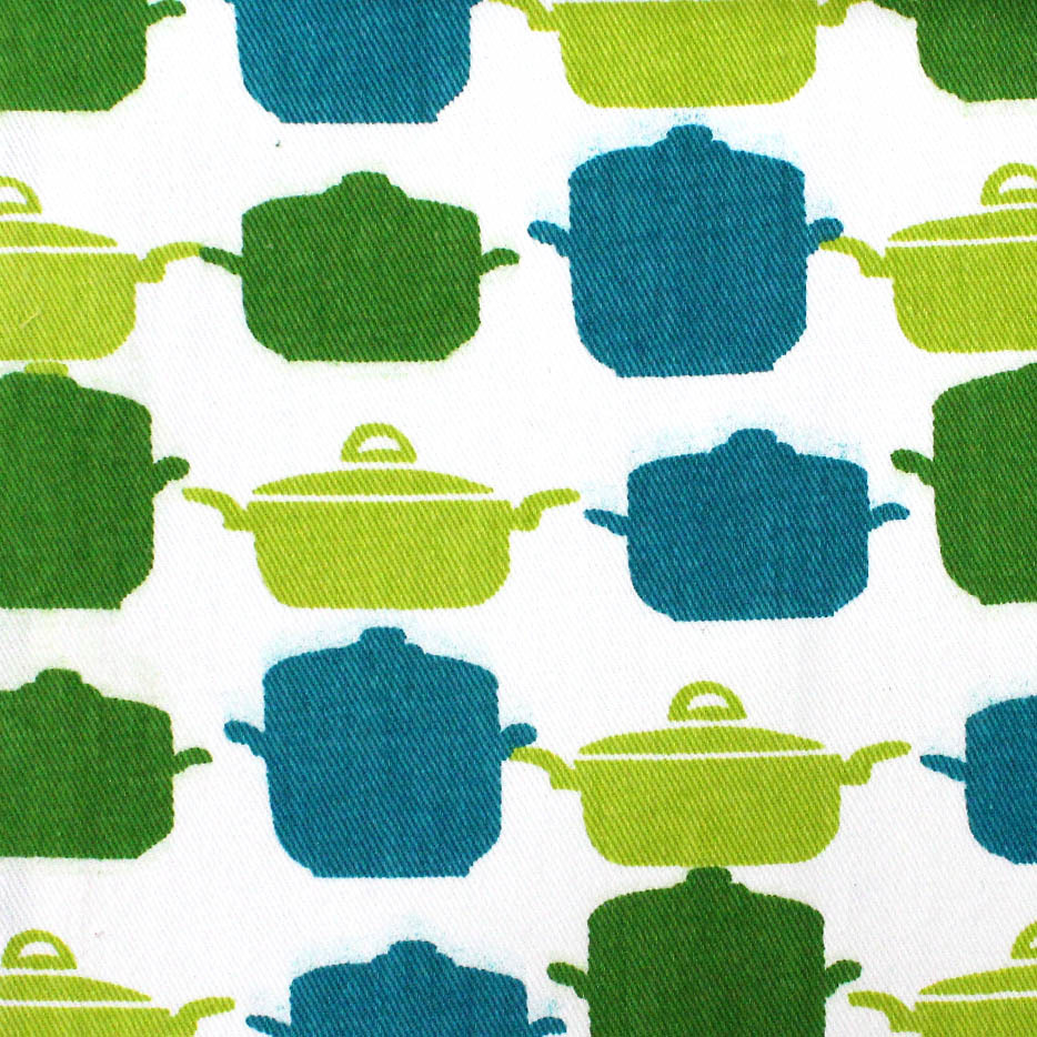 Gots Certified Organic Cotton Poplin Printed Fabrics - Color: As Per Buyer Requirement