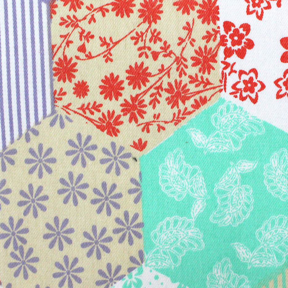 Gots Certified Organic Cotton Poplin Printed Fabrics - Color: As Per Buyer Requirement