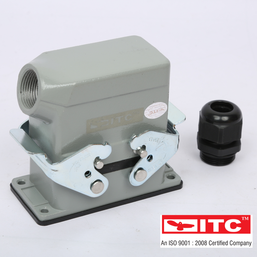 Harting Connector Application: Industry