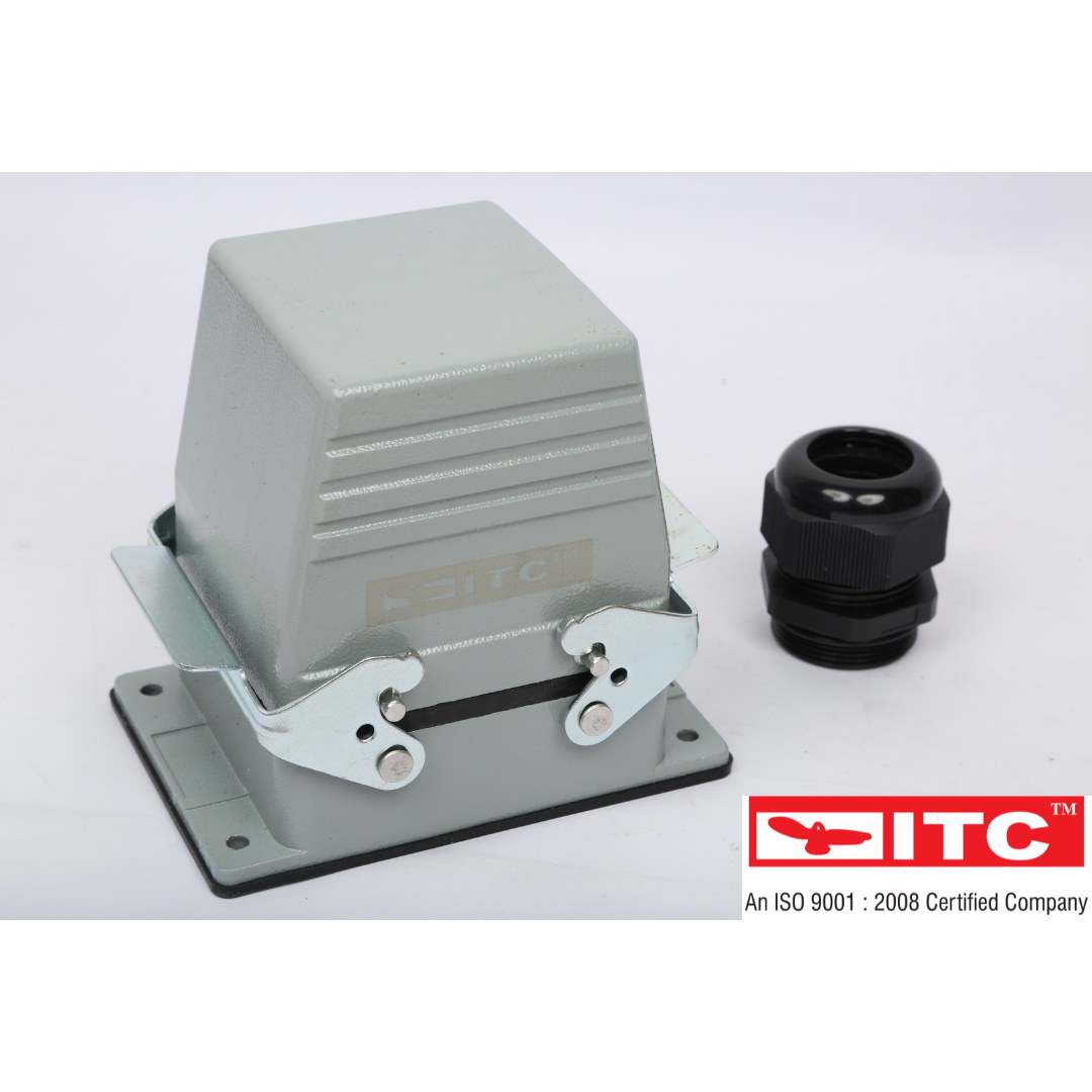Harting Connector Application: Industry