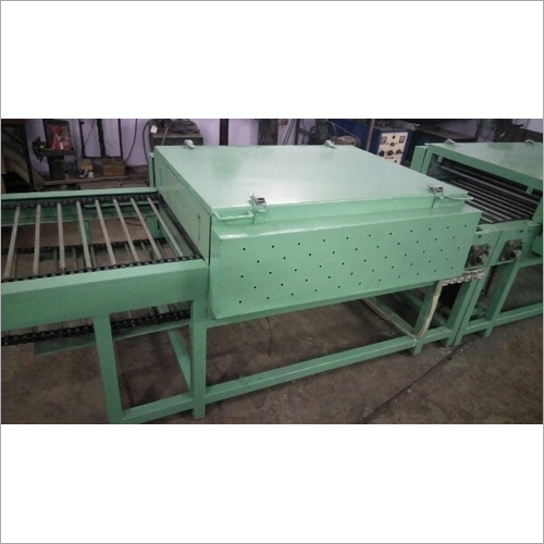 Heating Conveyor Machine