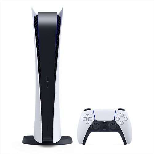 Black Digital Edition Playstation 5