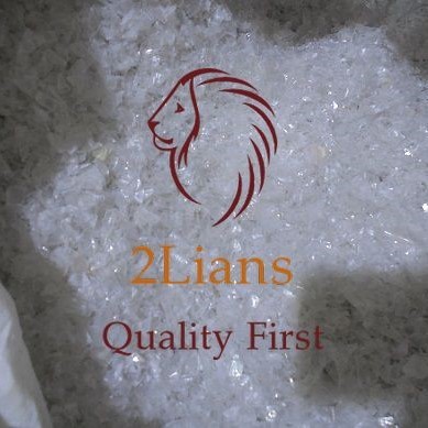 Natural Pet Bottle Flake A Grade