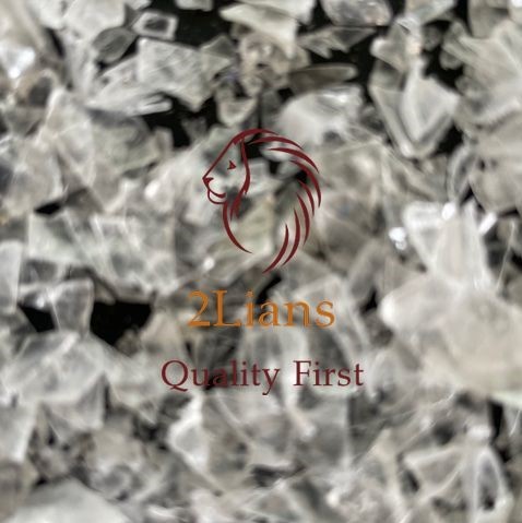 Natural Pet Bottle Flake A Grade