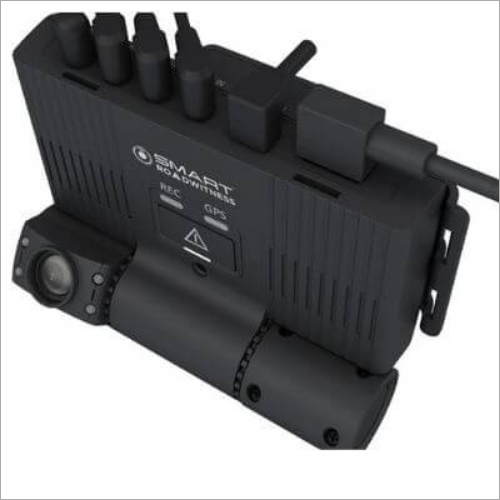 Black Mobile Dvr W300 Camera