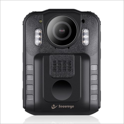 Black S-Bw15 Body Worn Cameras