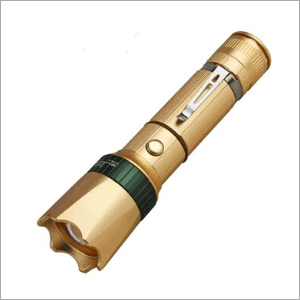 Electra G+Stun Gun Super Brignt Led Flashlight