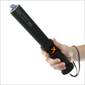 Omega Stun Gun Baton Eco-friendly