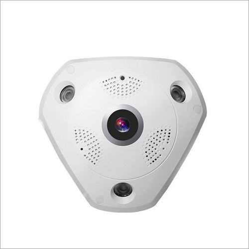 Panoramic Wireless Ip Camera Eco-Friendly