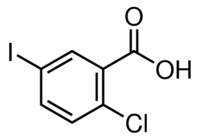 2-क्लोरो-5-आयोडोबेंजोइक एसिड