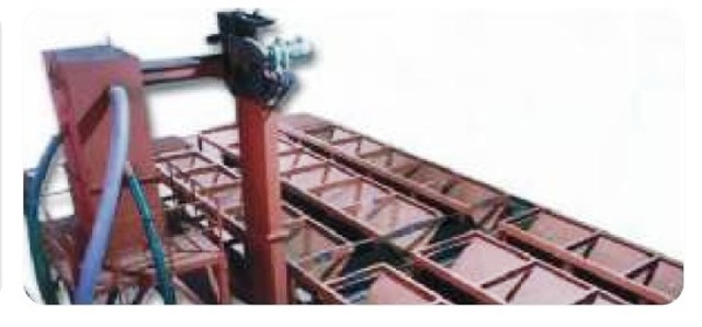Automatic Mechanical Abrasive Recovery