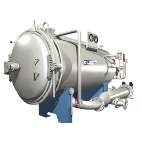 Plc Base Ht .Hp. Beam Dyeing Machine