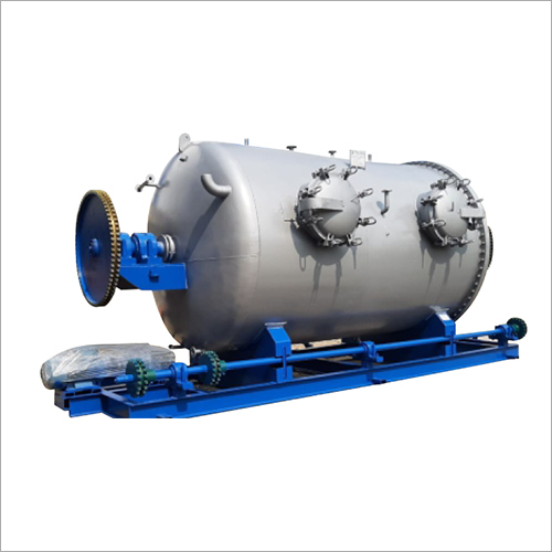 PLC Base Relax Rotary Drum Washer