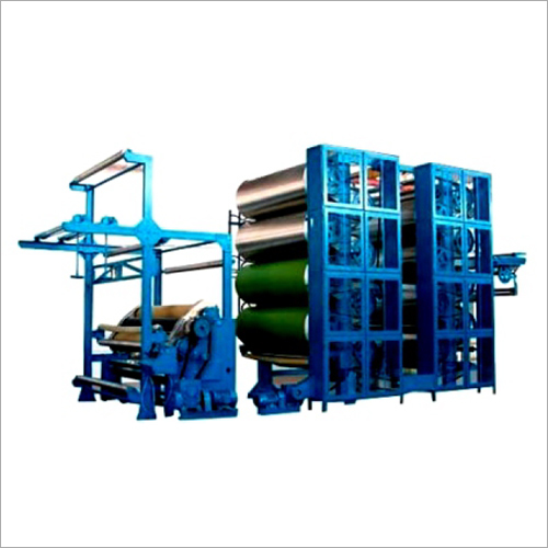 PLC Control Multi Cylinder Drying Range