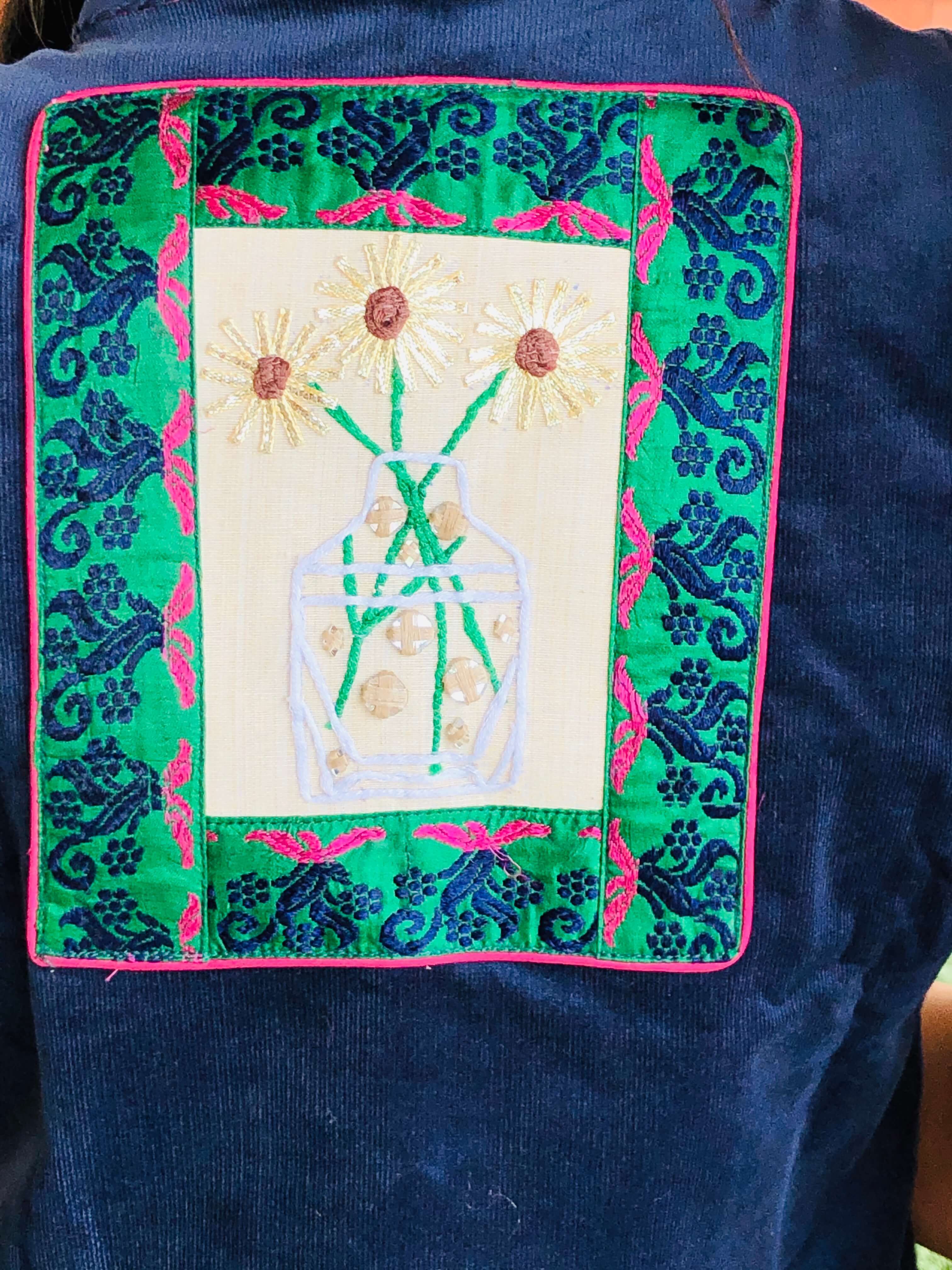 Indian Reversible Jacket
