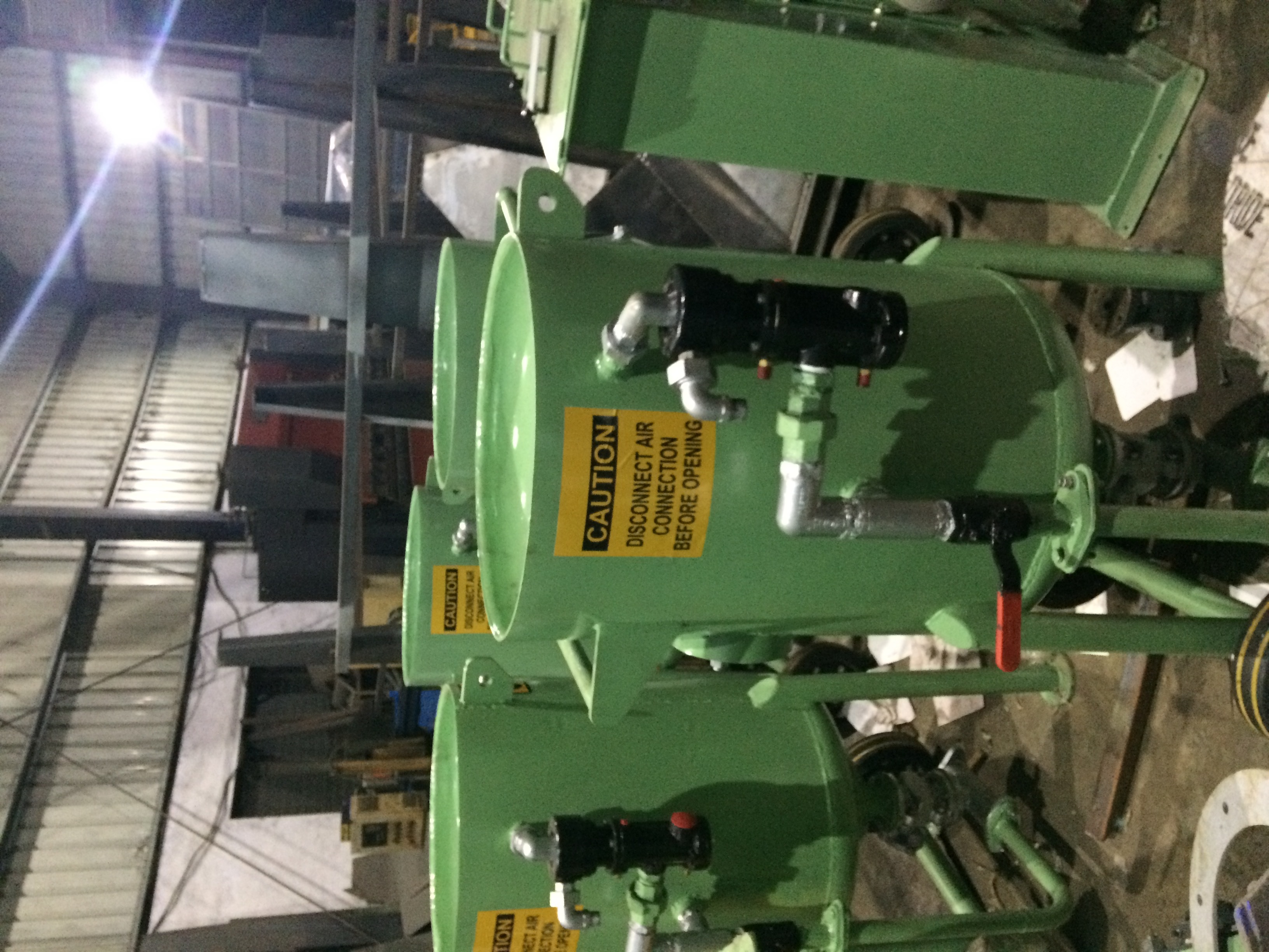 Airless Shot Blasting Machine - Ms Material Semi-automatic Operation Electric Motor 440 Volt Ac Power | Eco-friendly Compact Design Enhanced Cleaning Efficiency