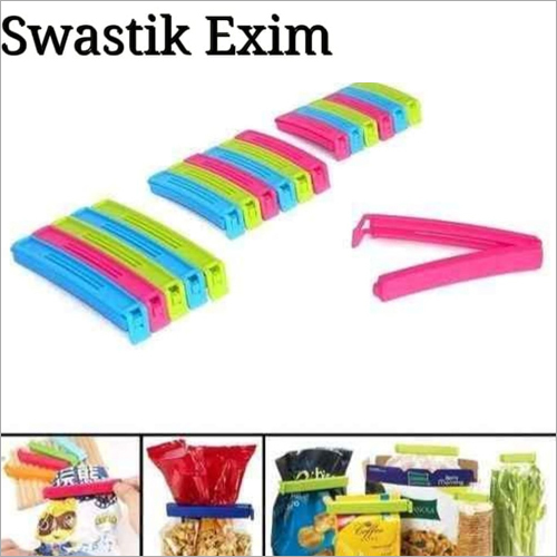 Plastic Storage Clip