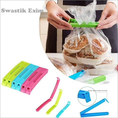 Plastic Storage Clip