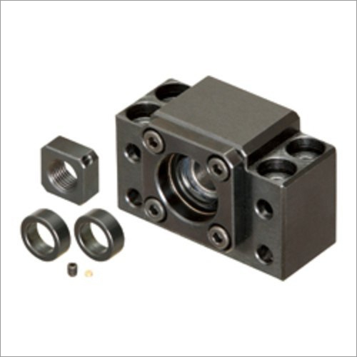 Polished Industrial Ball Screw End Support Unit