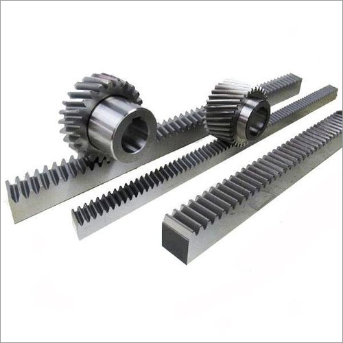 S50c Rack And Pinion Application: Industrial