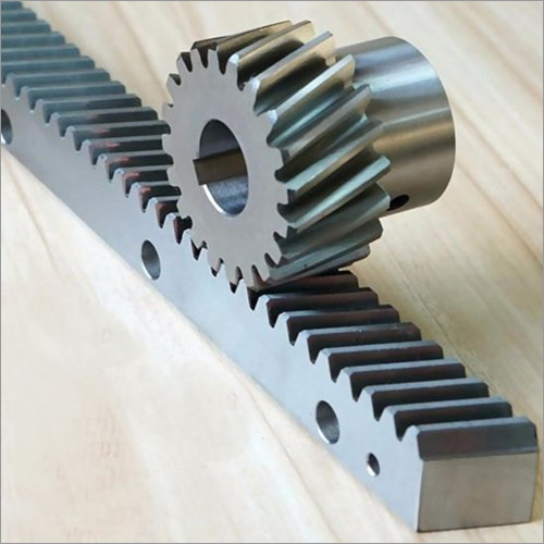 S50c Rack And Pinion Application: Industrial