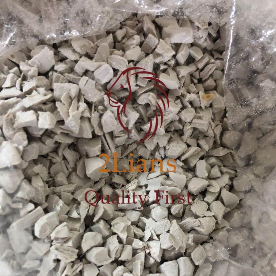 Pvc White Regrind For Recycling Hardness: Normal