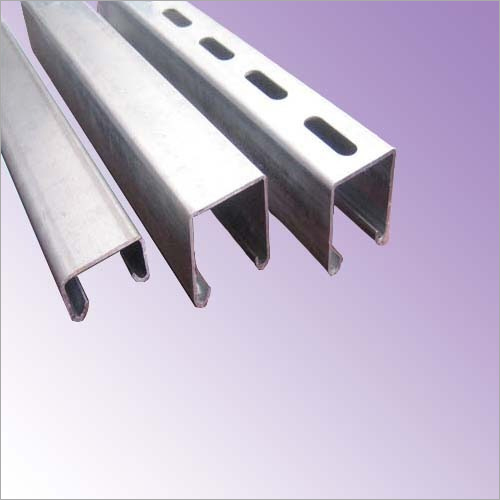 स्ट्रट चैनल एप्लीकेशन: औद्योगिक