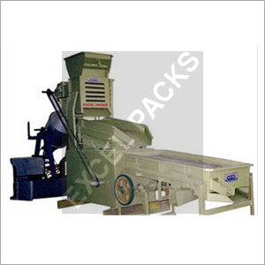 Destoner Machine