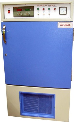 Humidity Chamber - Stainless Steel, Inner Chamber Size 18x18x24 or 24x24x36 cm | PID Temperature Controller, Accurate Performance, Low Power Consumption