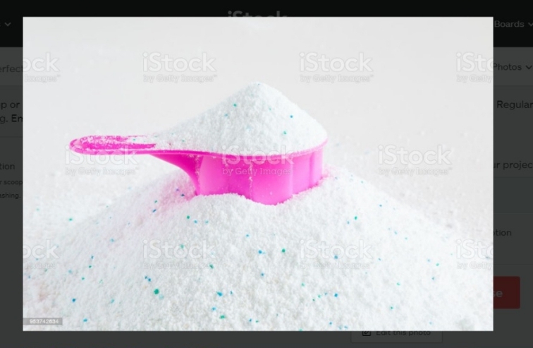 Detergent Powder Capacity: 5000 Kg/day