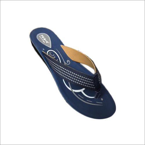 Ladies PU Comfortable Slipper