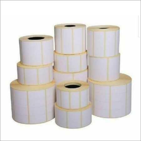 Shipping Label Roll - Coating Material: Thermal