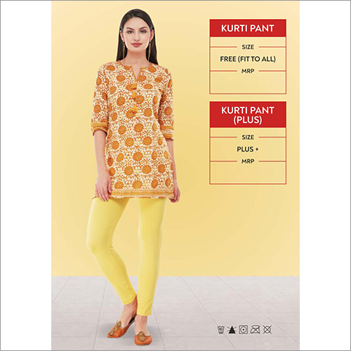 कुर्ती पंत