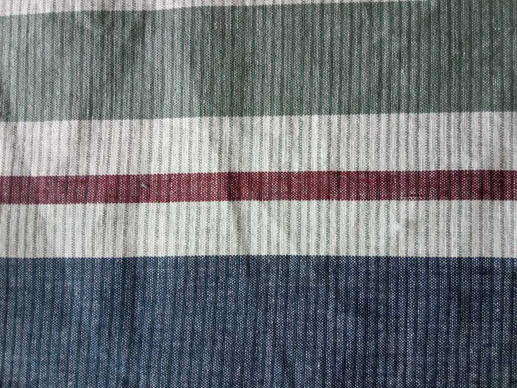 Washable Yarn Dyed Fabric