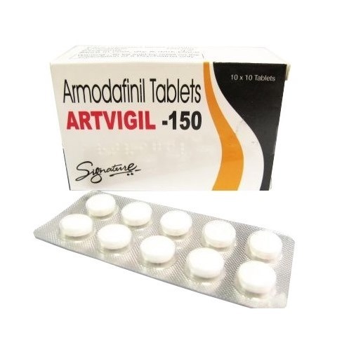 Artvigil 150 Mg Tablets