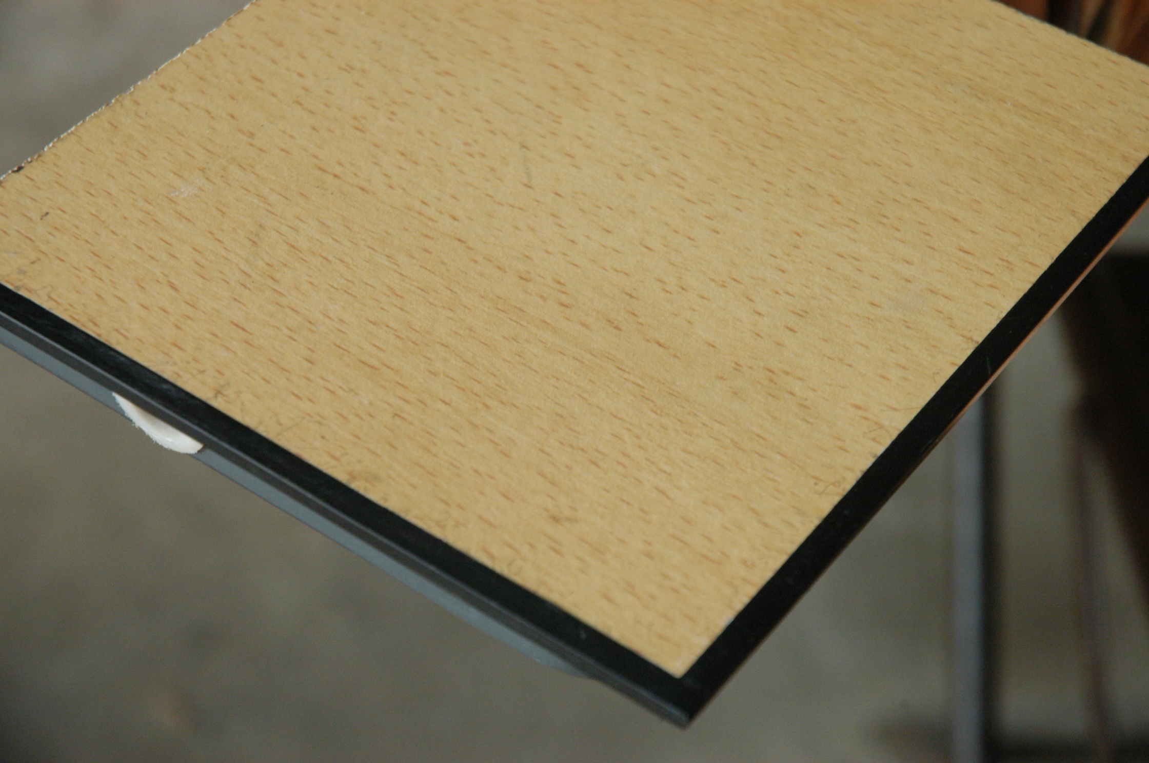 Wood Core False Flooring - 600x600mm Size, 38mm Thick High Density Wood Chip Core, Antistatic Laminate Or Pvc Finish, Aluminum Base, Adjustable Height 100mm To 1500mm