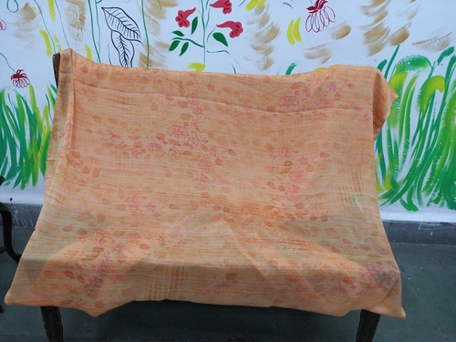 Digital Georgette Printed Fabric - Heavy 44 Inches Wide | Multi-Color, Washable, Reprint Available, Stylish Pattern