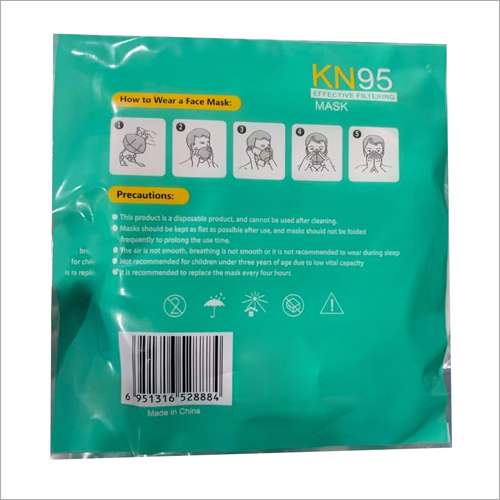 Kn95 Mask Gender: Unisex