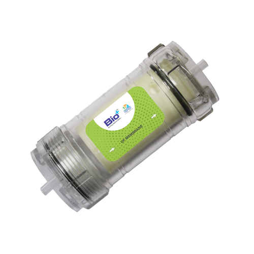 प्लास्टिक अल्ट्राफिल्ट्रेशन (Uf) मेम्ब्रेन फ़िल्टर, पारदर्शी, उच्च गुणवत्ता