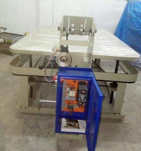 Siemens Gray & Blue Combination Tapedge Machine