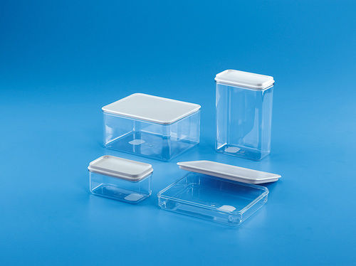 Tarsons 527030 Storage Boxes Application: Yes