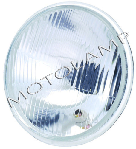 Bus Headlight Beam 7"