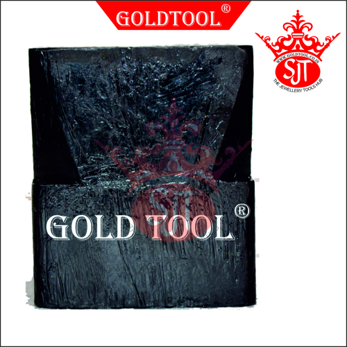 हाई एफिशिएंसी ज्वेलरी स्टील एनविल ब्लॉक