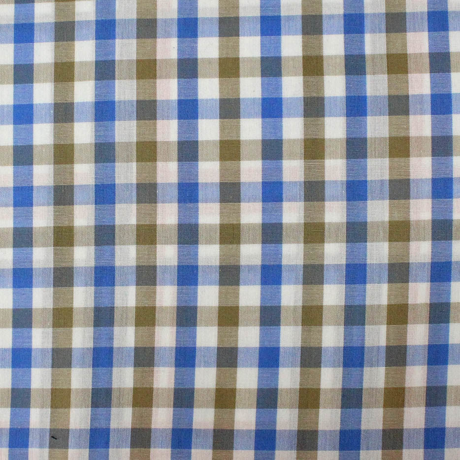 Gots Certified Organic Cotton Lycra Fabric - Color: As Per Buyer Requirement