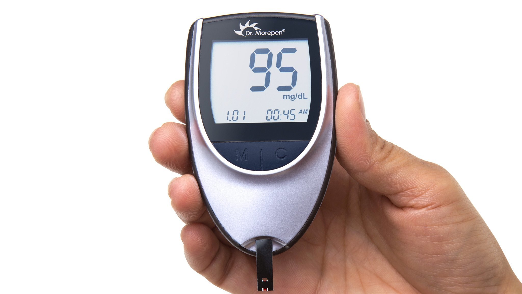 Dr.morepen Glucometer
