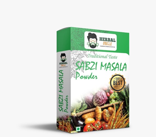 Sabji Masala