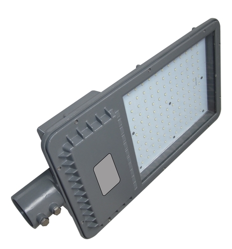 ग्रे एलईडी स्ट्रीट लाइट 100,120,150W